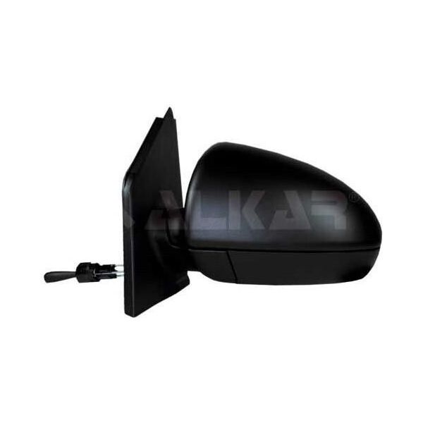 Alkar 6137009 - Oe 4518100516 Specchio Esterno, Sinistro Per Fortwo Cabrio (451), Fortwo (451)-image