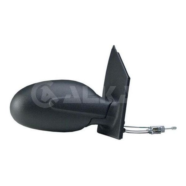 Alkar 6165010 - Oe 15855V001 Specchio Esterno Destro Per Fortwo Cabrio (450), Fortwo (450)-image