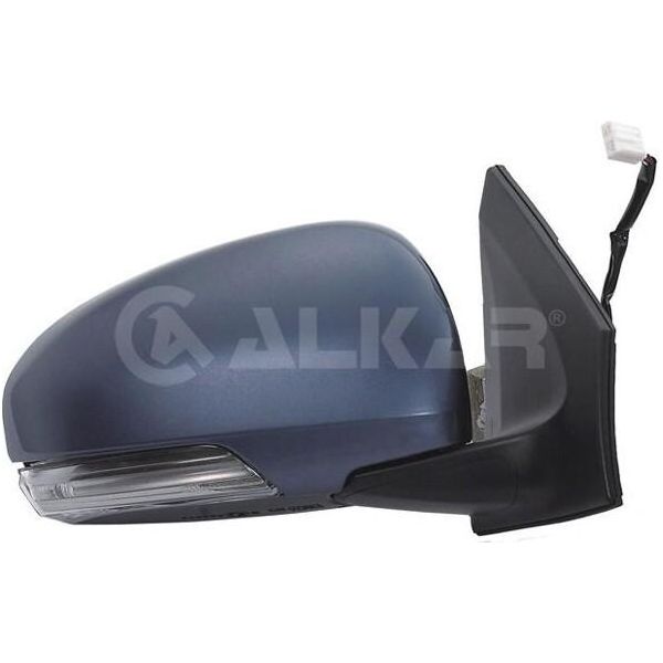 Alkar 6142258 - Oe 87910 74060 Specchio Esterno Destro Per Iq (J1)-image