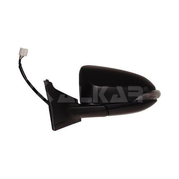 Alkar 6101259 - Oe 87940 0D600 Specchio Esterno Sinistro Per Yaris (P13)-image