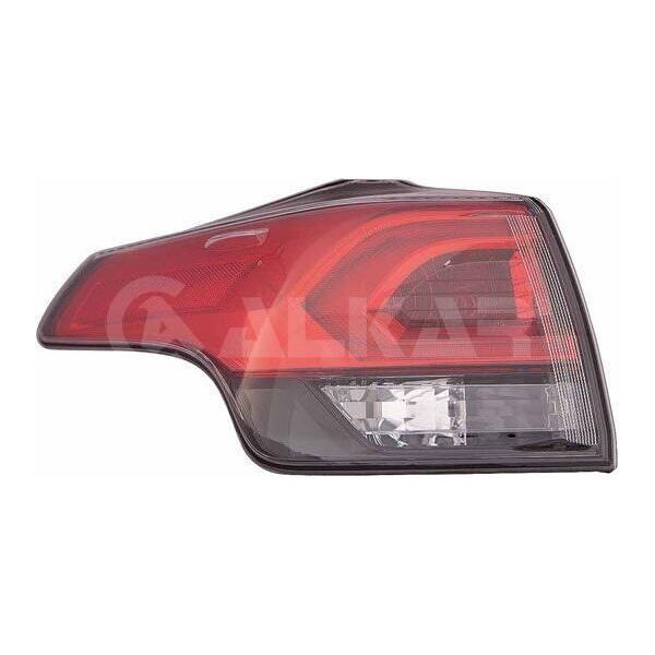 Alkar 2205993 - Oe 81561 42200 Lampada Combinata Posteriore, Sinistra, Parte Esterna Per Rav 4 Iv (A4)-image