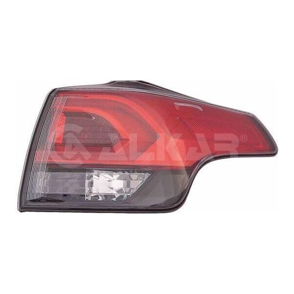 Alkar 2206993 - Oe 81551 42200 Lampada Combinata Posteriore, Destra, Parte Esterna Per Rav 4 Iv (A4)-image