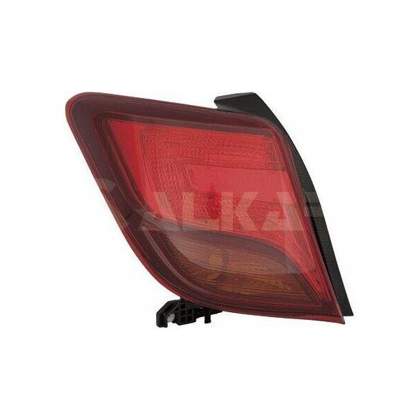 Alkar 2275268 - Oe 81561 0D600 Fanale Posteriore Sinistro Per Yaris (P13)-image