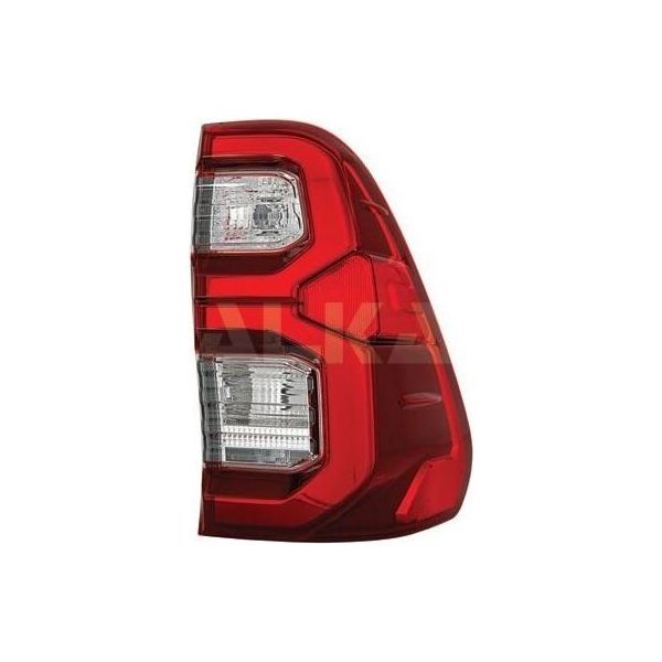 Alkar 2262033 - Oe 81551 0K430 Fanale Posteriore Destro Per Hilux-image