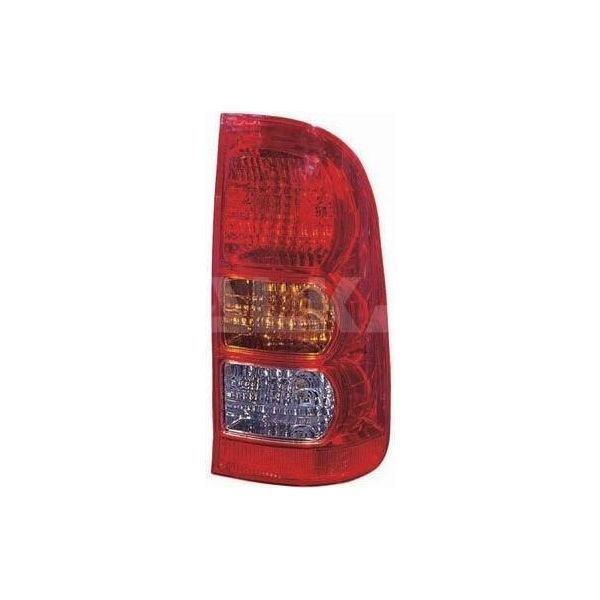 Alkar 2106033 - Oe 81551 0K010 Fanale Posteriore Destro Per Hilux-image