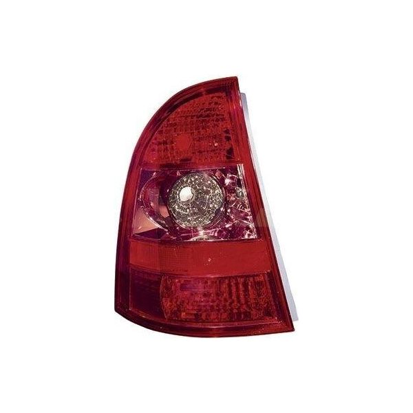 Alkar 2201270 - Oe 8156102280 Fanale Posteriore Sinistro Per Corolla (E12)-image