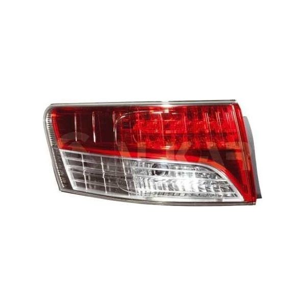 Alkar 2211266 - Oe 8156105270 Fanale Posteriore Sinistro, Parte Esterna Per Avensis (T27)-image