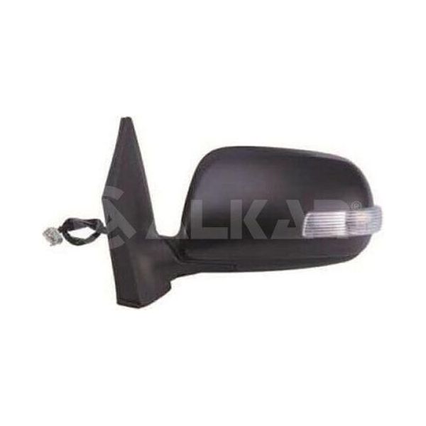 Alkar 6125040 - Oe 87940 12G90 Specchio Esterno Sinistro Per Corolla (E15)-image