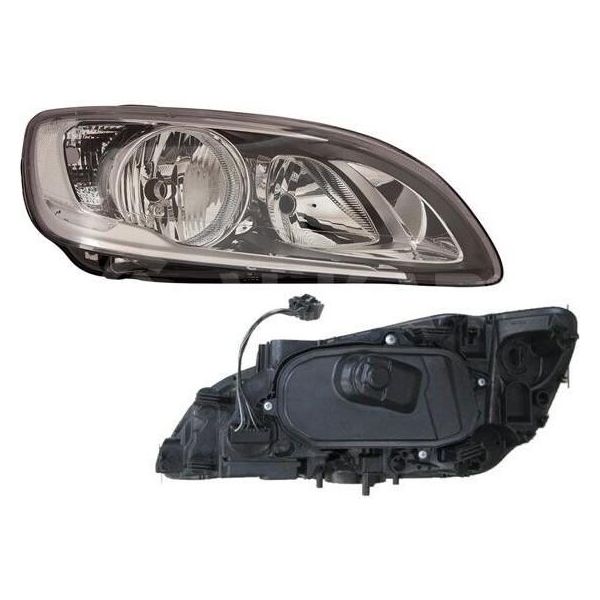 Alkar 2752726 - Fari Oe 31358098, Destra Per S60 Ii (134), V60 I (155, 157)-image
