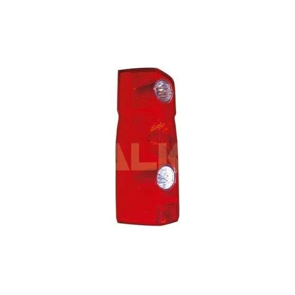 Alkar 2250910 - Oe 2E0945095 Fanale Posteriore Sinistro Per Crafter (2E)-image