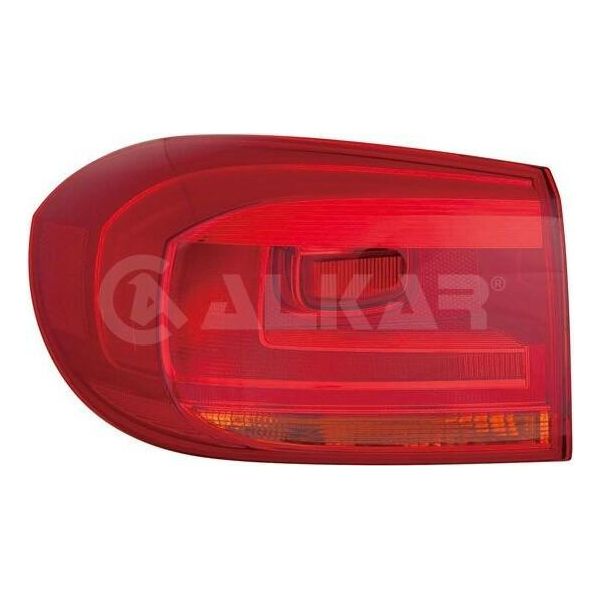 Alkar 2211134 - Oe 5N0945095Q Luce Posteriore, Sinistra, Parte Esterna Per Tiguan (5N)-image