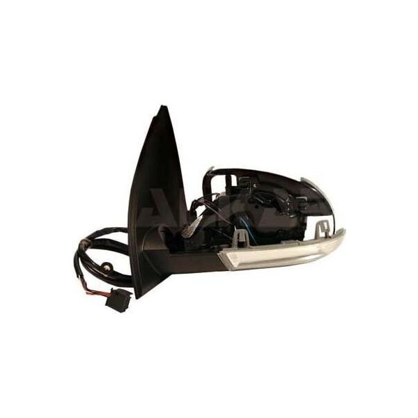 Alkar 6327128 - Oe 1K1857507FKZ Specchio Esterno, Sinistro Per Golf V (1K)-image