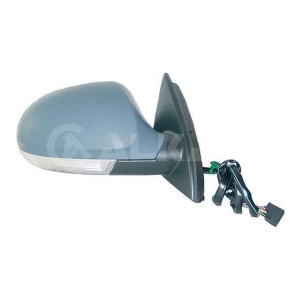 Alkar 6132118 - Oe 3C0857538AGRU Specchio Esterno Destro Per Passat (3C)-image