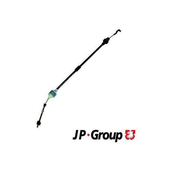 Jp Group 1270201000 - Cavo Frizione Oe 90446929 Per Tigra (S93), Combo (71)-image