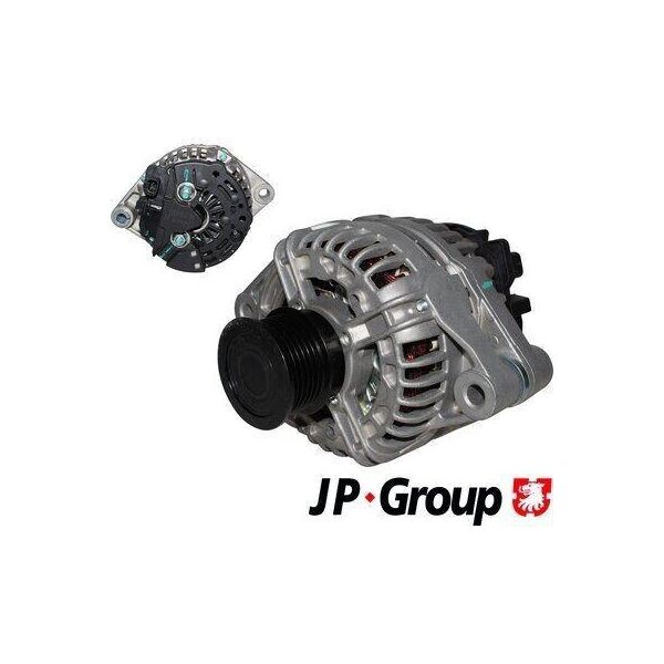 Jp Group 1290104700 - Alternatore Oe 93191922 Per Zafira B, Signum (Z03), Vectra C (Z02), Astra H-image