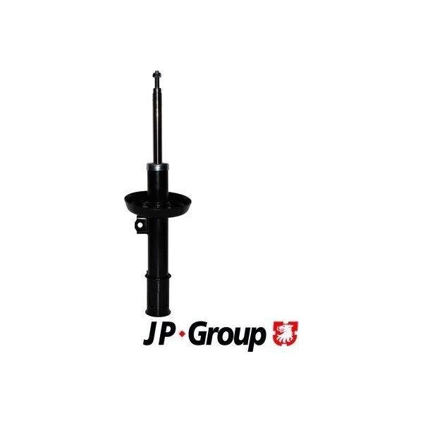 Jp Group 1242104570 - Oe 72119080 Ammortizzatore, Asse Anteriore Sinistro Per Zafira A-image