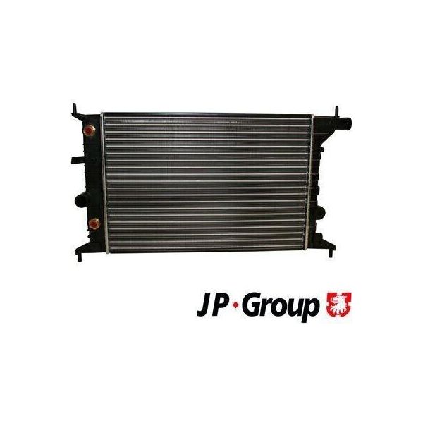 Jp Group 1214203000 - Oe 90499823 Radiatore, Raffreddamento Motore Per Vectra B (J96)-image