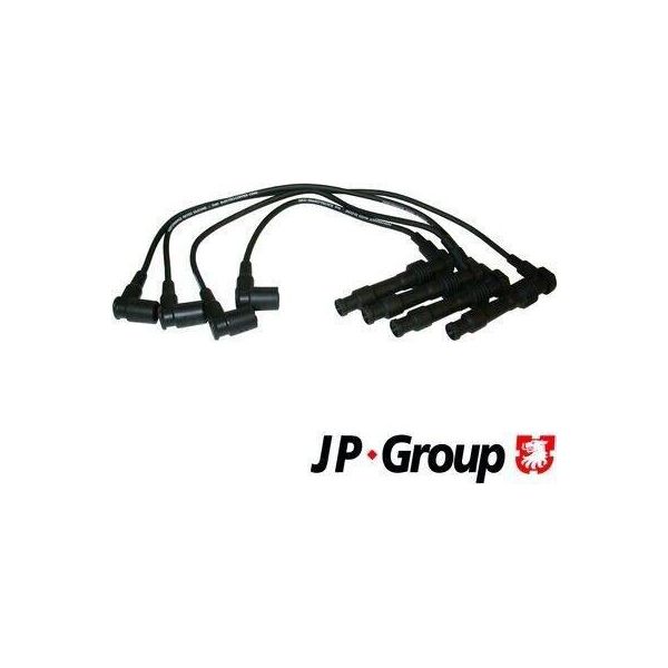 Jp Group 1292001710 - Oe 90384310 ZüNdleitungssatz Per Astra G, Tigra (S93), Vectra B (J96)-image