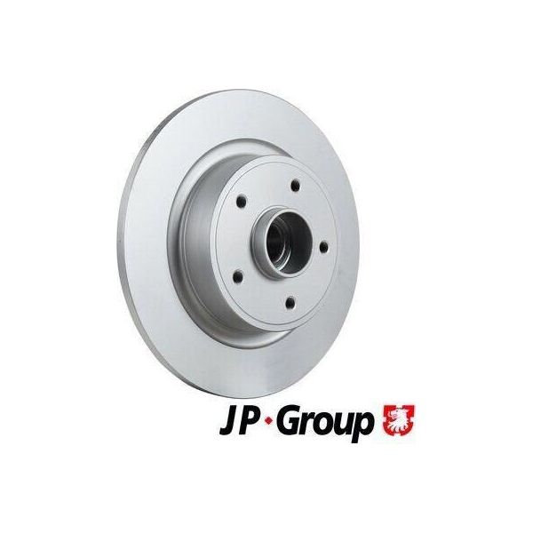 Jp Group 4363200600 - Oe 8200367094 Disco Freno, Asse Posteriore Per Laguna Ii, Grand Scenic Ii (Jm)-image