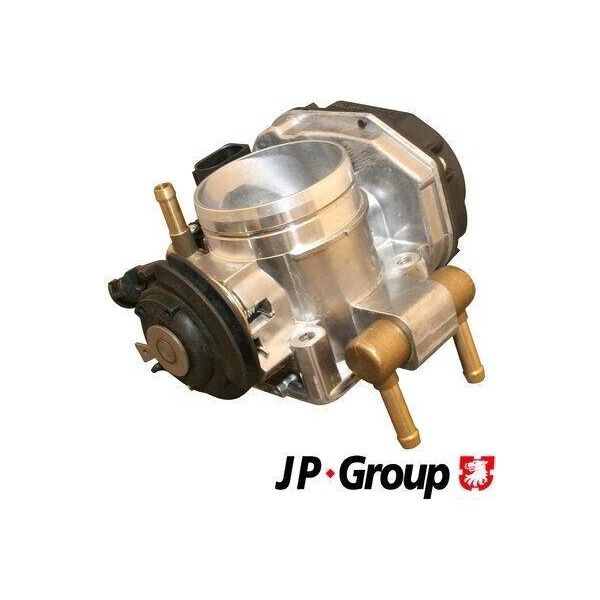 Jp Group 1115400400 - Corpo Farfallato Oe 037133064D Per Golf Cabriolet (1E), Passat (35I), Golf Iii (1H), Vento (1H), Polo (6V), Cordoba (6K), Ibiza (6K), Toledo I (1L2)-image