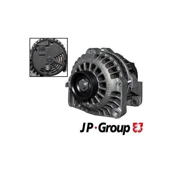 Jp Group 4390101000 - Alternatore Oe 7700872258 Per Twingo I (S06), Clio I, Clio Ii, Kangoo (Fc), Twingo I (C06), Kangoo (Kc)-image