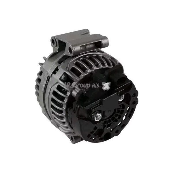 Jp Group 1190107000 - Alternatore Oe 06B903016AE Per A4 (8D), A4 (8E), A6 (4B), A4 (8H), Exeo (3R)-image