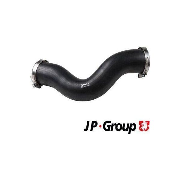Jp Group 1117708100 - Oe 6R0145834C Tubo Aria Di Carico Per Polo (6C, 6R), Ibiza (6J, 6P), Fabia Ii (54), Roomster (5J)-image