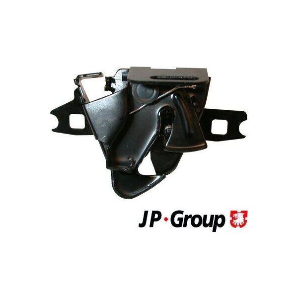 Jp Group 1187700700 - Oe 1H0823509 Chiusura Del Cofano Per Polo (6N), Polo (6V), Golf Iii (1H), Vento (1H), Golf Cabriolet (1E)-image
