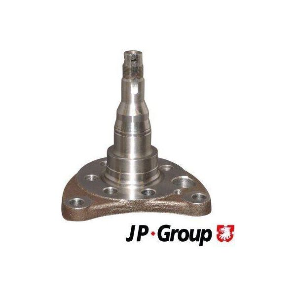 Jp Group 1151400370 - Oe 191501117 Achszapfen, AchsköRper FüR Golf Cabriolet (1E), Passat (35I), Polo (6V), Polo (80, 86C), Jetta Ii (165, 19E, 1G2), Golf Iii (1H), Vento (1H), Toledo I (1L2), Ibiza (6K), Cordoba (6K)-image
