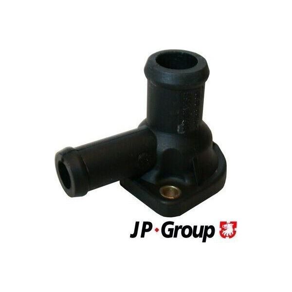 Jp Group 1114500700 - Oe 026121145A KüHlmittelflansch FüR Golf Cabriolet (1E), Passat (35I), Cordoba (6K), Ibiza (6K), Golf Iii (1H), Vento (1H), Toledo I (1L2), Sharan (7M), Corrado (53I), Alhambra (7V), Polo (6V)-image