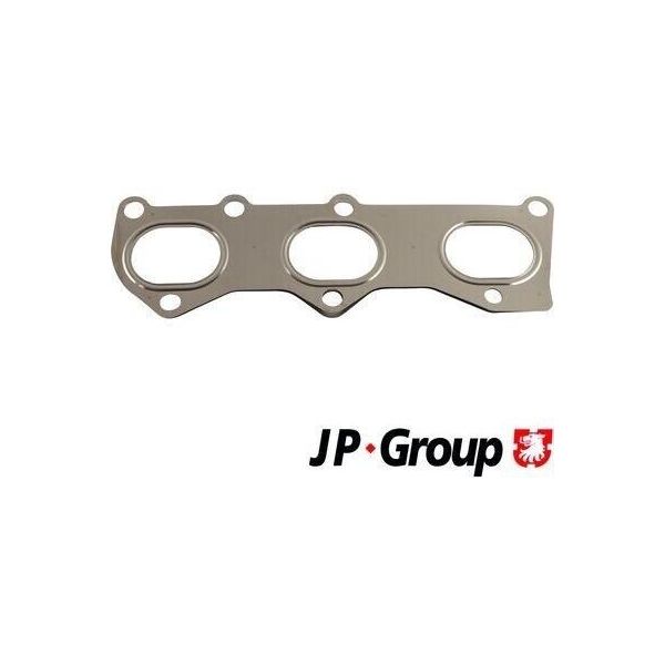 Jp Group 1119608600 - Guarnizione Collettore Di Scarico Oe 03E253039 Per Rapid (Nh), Polo (9N), Ibiza (6L), Cordoba (6L), Fabia I (6Y), Roomster (5J), Fabia Ii (54), Ibiza (6J, 6P), Polo (6C, 6R), Toledo Iv (KG3)-image