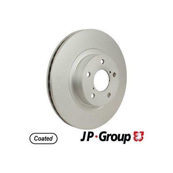Jp Group 4663100100 - Oe 32006172 Bremsscheibe, Vorderachse FüR Gt 86 (ZN6)-image