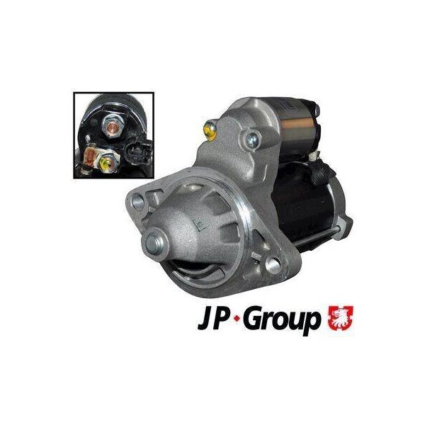 Jp Group 4890300600 - Oe 281000D090 Motorino Di Avviamento, Starter Per Celica (T23), Mr 2 Iii (ZZW3), Rav 4 Ii (A2), Avensis (T22), Corolla (E12), Corolla Verso (E12), Avensis (T25)-image