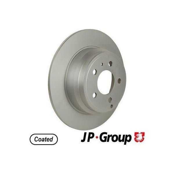 Jp Group 4963200200 - Oe 271794 Disco Freno, Asse Posteriore Per V70 I (875, 876), S70 (874), C70 I (872, 873)-image