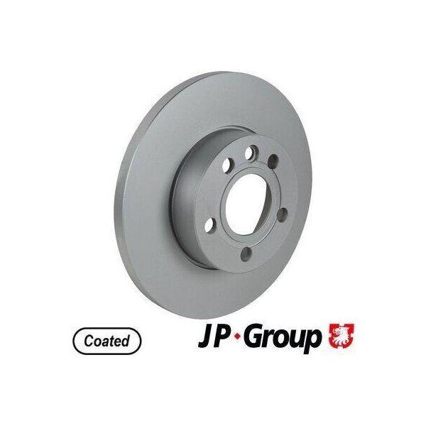 Jp Group 1163111600 - Oe 701615301G Disco Freno, Asse Anteriore Per T4-image