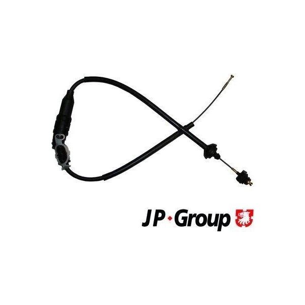 Jp Group 1170202100 - Oe 701721335B Cavo Frizione Per T4-image
