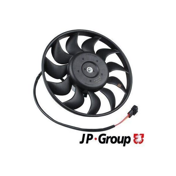 Jp Group 1199104200 - Ventola Radiatore Oe 701959455AD Per T4-image