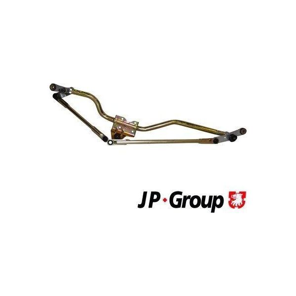 Jp Group 1198102000 - Oe 7H1955603A Tirante Del Tergicristallo, Anteriore Per T5-image