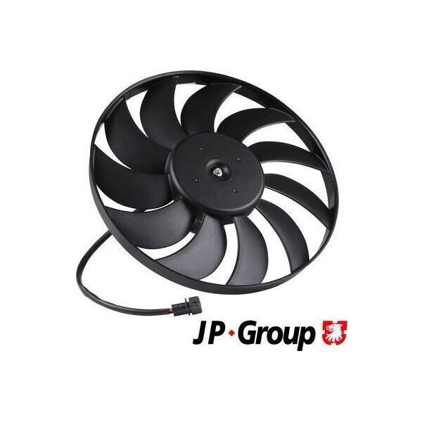 Jp Group 1199104500 - Ventola Radiatore Oe 7D0959455F Per T4-image