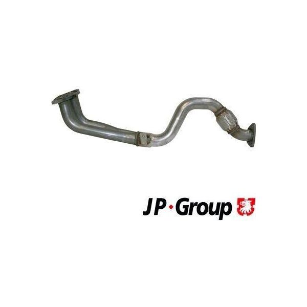 Jp Group 1120200700 - Oe 1H0253087AF Tubo Di Scarico Anteriore Per Golf Iii (1H), Vento (1H)-image