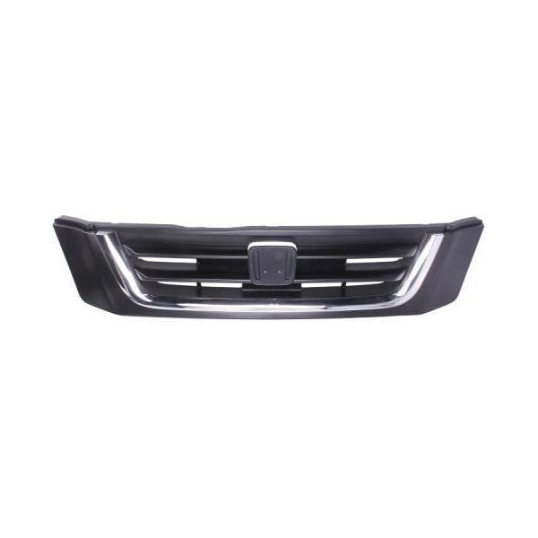 Blic 6502-07-2955990P - Griglia Radiatore Oe 75101S10000ZL Per CR-V I (Rd)-image