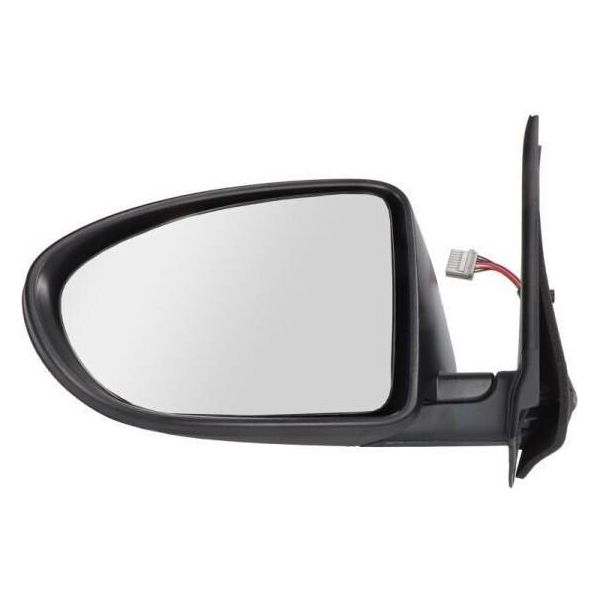 Blic 5402-16-040361P - Oe 96302 BR74A Specchio Retrovisore Esterno, Sinistro Per Qashqai +2 I (J10)-image