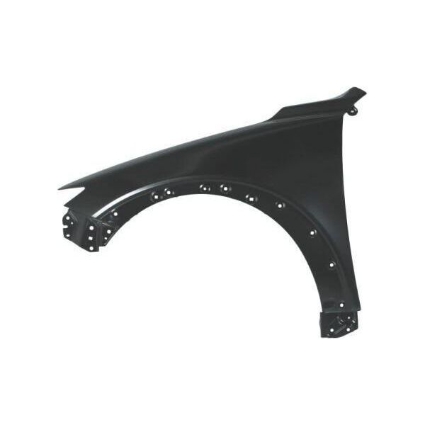 Blic 6504-04-3493311P - Parafango Di Primo Equipaggiamento D10E 52 211B, Anteriore Sinistro Per CX-3 (Dk)-image