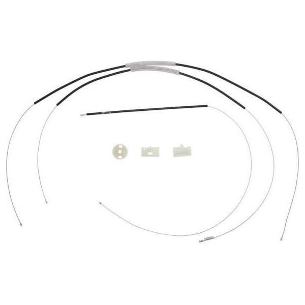 Blic 6205-02-020802P - Oe 639 720 01 46 Kit Di Riparazione, Regolatore Finestrino Anteriore Destro Per Vito (W639), Viano (W639)-image