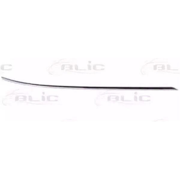 Blic 5703-05-3518972P - Oe 2048851021 Modanatura, Paraurti Posteriore Destro Per Classe C (W204), Classe C (S204)-image