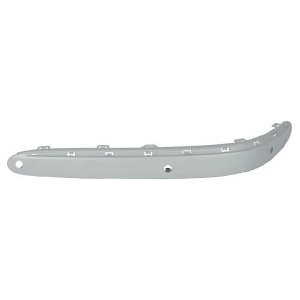 Blic 5703-05-3517929P - Oe 2208851921 Striscia Di Rivestimento, Paraurti Anteriore Sinistro Per Classe S (W220)-image