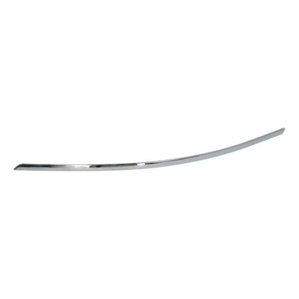 Blic 6502-07-3509922P - Oe 2468851421 Striscia Di Rivestimento, Paraurti Anteriore Destro Per Classe B (W246)-image