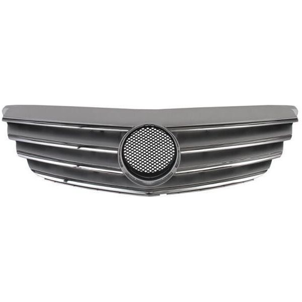 Blic 6502-07-3508990P - Griglia Radiatore Oe 169 880 0883 Per Classe B (W245)-image
