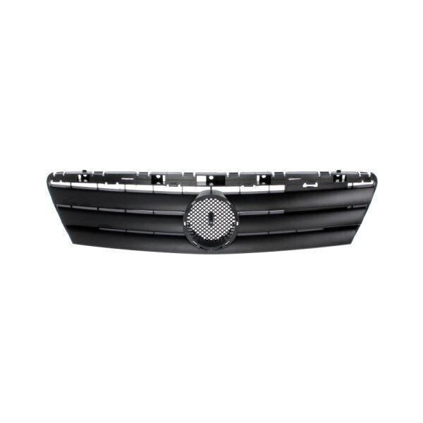 Blic 6502-07-3505990P - Oe 168 888 00 60 Griglia Del Radiatore Per Classe A (W168)-image
