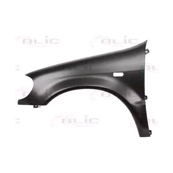 Blic 6504-04-3560311P - Oe A1638800106 Parafango, Anteriore Sinistro Per Classe M (W163)-image